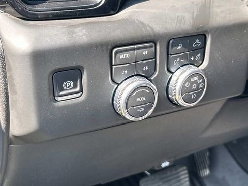 Used 2026 GMC Sierra 1500 AT4X AWD/4WD image 33