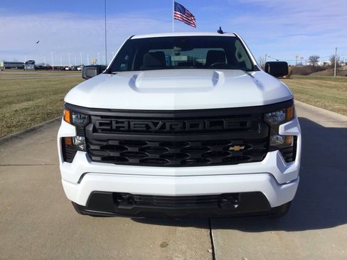 New 2026 Chevrolet Silverado 1500 Custom image 10