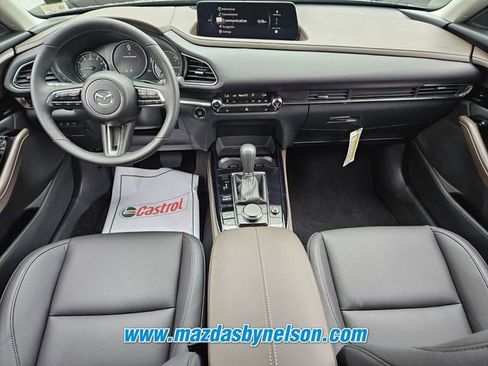 New 2024 MAZDA CX-30 2.5 Turbo w/ Premium Package image 9