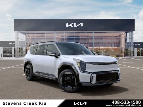 New 2026 Kia EV9 GT-Line AWD/4WD image 1