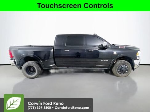 Used 2020 RAM 3500 Laramie AWD/4WD image 8