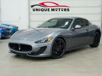 Used 2014 Maserati GranTurismo MC