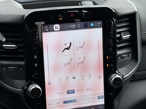 New 2026 RAM 3500 Laramie AWD/4WD image 13