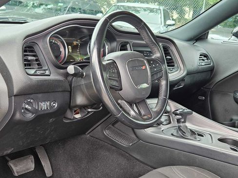 Used 2023 Dodge Challenger SXT RWD image 2