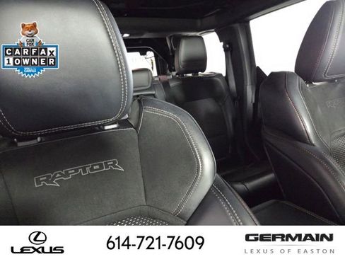 Used 2024 Ford Bronco Raptor w/ Interior Carbon Fiber Pack 6 image 21