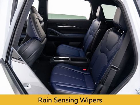 Certified 2026 INFINITI QX60 Sport w/ Dark Cargo Package image 18