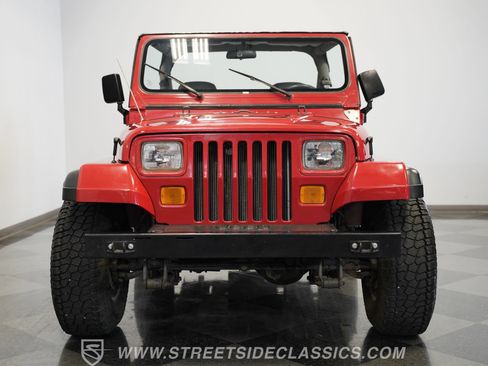 Used 1989 Jeep Wrangler 4WD image 22