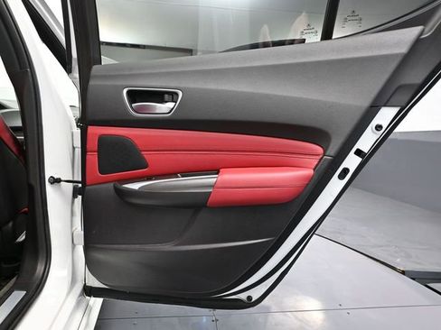 Used 2019 Acura TLX V6 w/ Technology & A-SPEC Pkg image 41