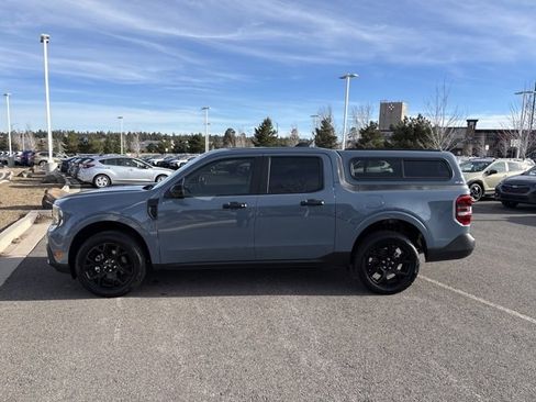 Used 2025 Ford Maverick XLT w/ XLT Luxury Package image 6