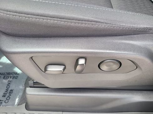 Used 2025 Chevrolet Silverado 1500 Custom RWD image 21