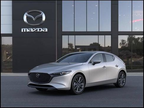 New 2026 MAZDA MAZDA3 s FWD image 1