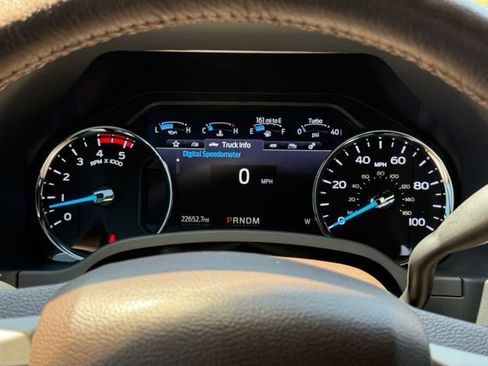 Used 2022 Ford F350 King Ranch w/ King Ranch Ultimate Package AWD/4WD image 38
