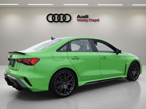 Used 2025 Audi RS 3 w/ Dynamic Plus Package image 5