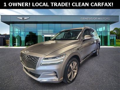 Used 2022 Genesis GV80 3.5T