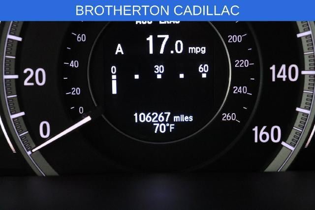 Used 2017 Honda Accord Touring image 19