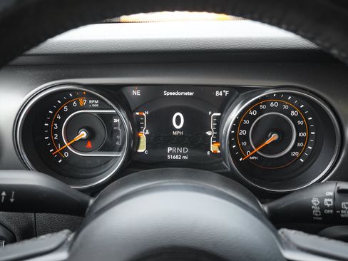 Used 2019 Jeep Wrangler Unlimited Sport S AWD/4WD image 19