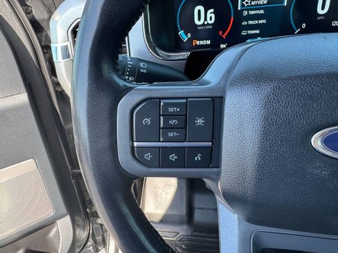 Used 2023 Ford F150 Lariat AWD/4WD image 19