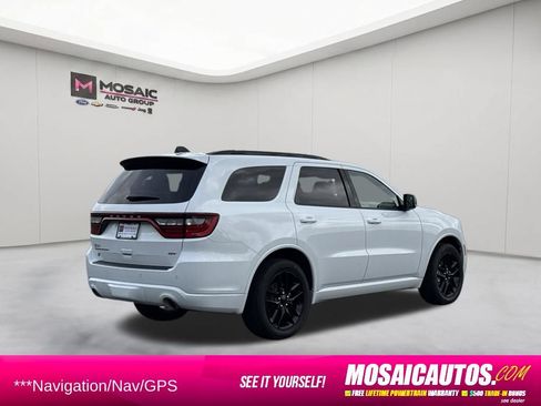 Used 2026 Dodge Durango GT AWD/4WD image 7