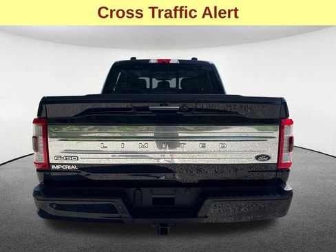 Used 2022 Ford F150 Limited AWD/4WD image 13
