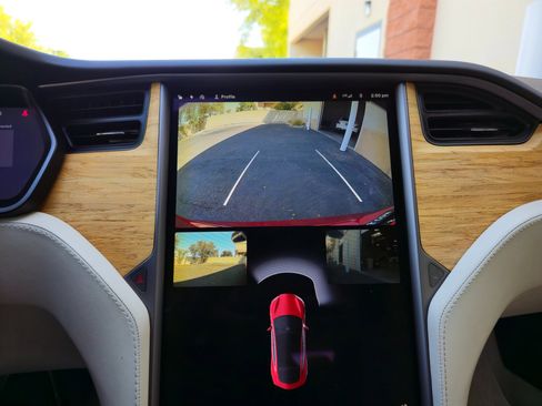 Used 2018 Tesla Model S 75D AWD/4WD image 20