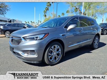 Used 2021 Buick Enclave Avenir w/ Avenir Technology Package
