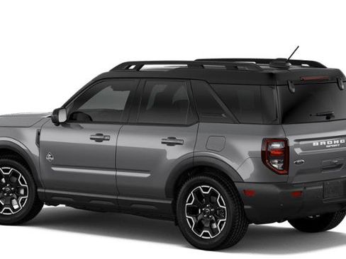 New 2026 Ford Bronco Sport Outer Banks AWD/4WD image 25