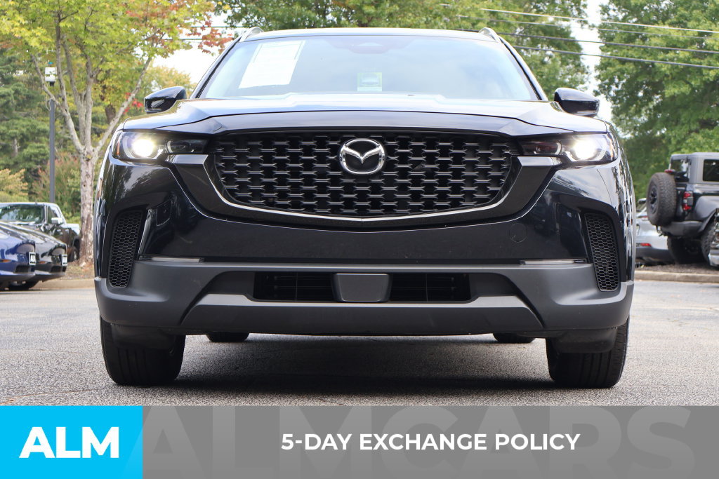 Used 2025 MAZDA CX-50 AWD 2.5 S w/ Preferred Package image 3
