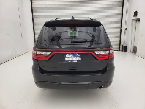 Used 2024 Dodge Durango SXT w/ SXT Blacktop Group image 17