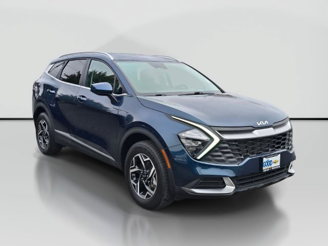 Used 2024 Kia Sportage LX AWD/4WD image 7