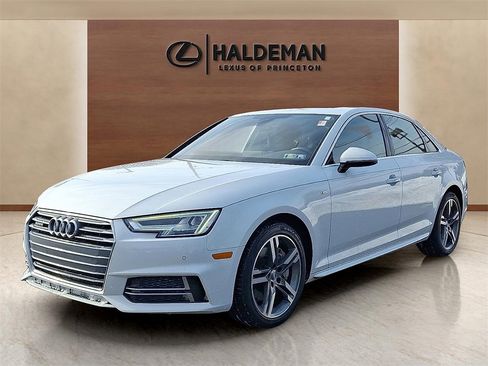 Used 2018 Audi A4 2.0T Premium Plus w/ Premium Plus Package image 3