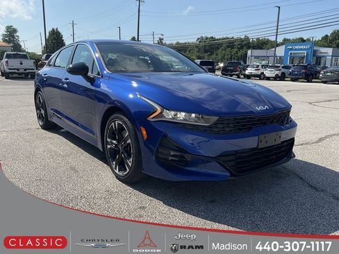 Used 2022 Kia K5 GT-Line image 1