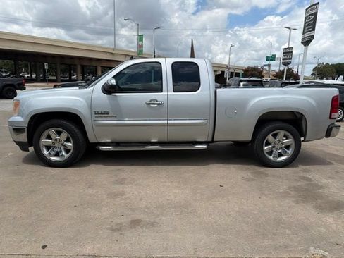 Used 2013 GMC Sierra 1500 SLE RWD image 6