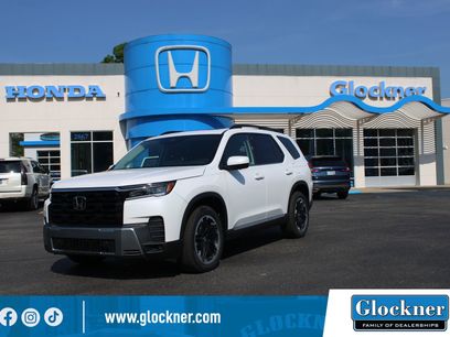 New 2026 Honda Pilot