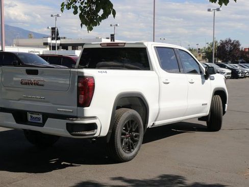 New 2026 GMC Sierra 1500 Elevation image 4