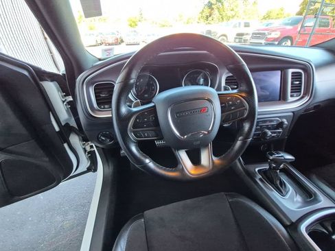 Used 2021 Dodge Charger Scat Pack w/ Plus Group RWD image 23