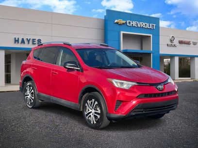 Used 2017 Toyota RAV4 LE