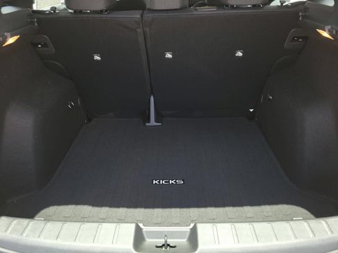 New 2026 Nissan Kicks S FWD image 11