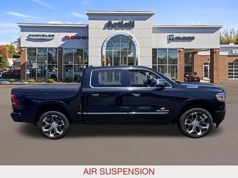 Certified 2022 RAM 1500 Limited AWD/4WD image 7