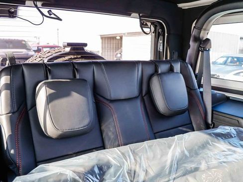 New 2026 Jeep Wrangler Rubicon AWD/4WD image 20