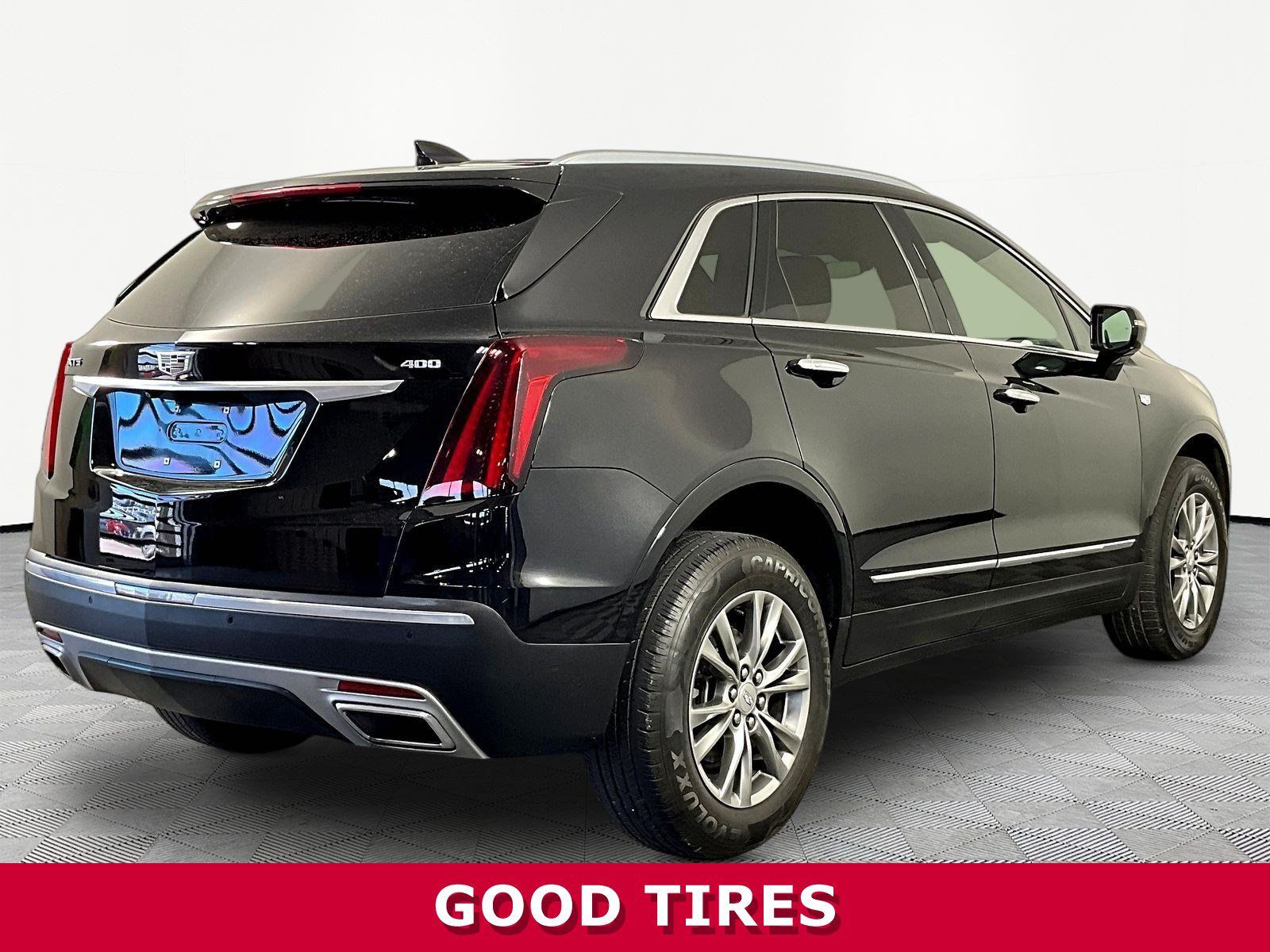 Used 2022 Cadillac XT5 Premium Luxury FWD image 6