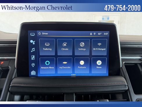 Used 2024 Chevrolet Tahoe RST w/ Luxury Package image 24