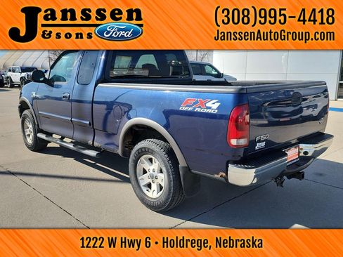 Used 2002 Ford F150 XLT image 12