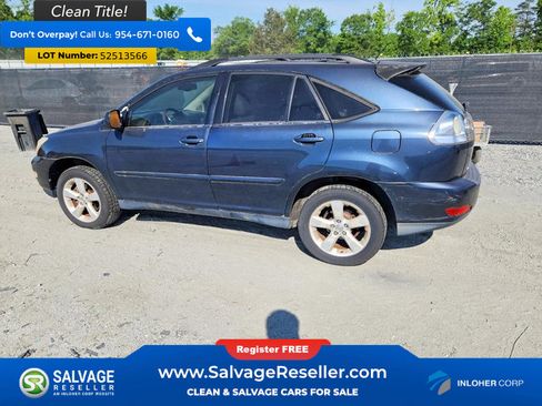 Used 2005 Lexus RX 330 FWD image 3