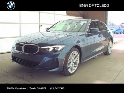 Used 2025 BMW 330i xDrive Sedan