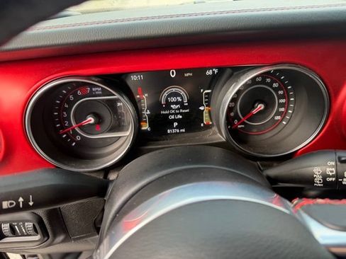 Used 2019 Jeep Wrangler Unlimited Rubicon w/ Advanced Safety Group AWD/4WD image 23