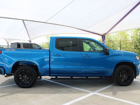 Used 2023 Chevrolet Silverado 1500 RST AWD/4WD image 7