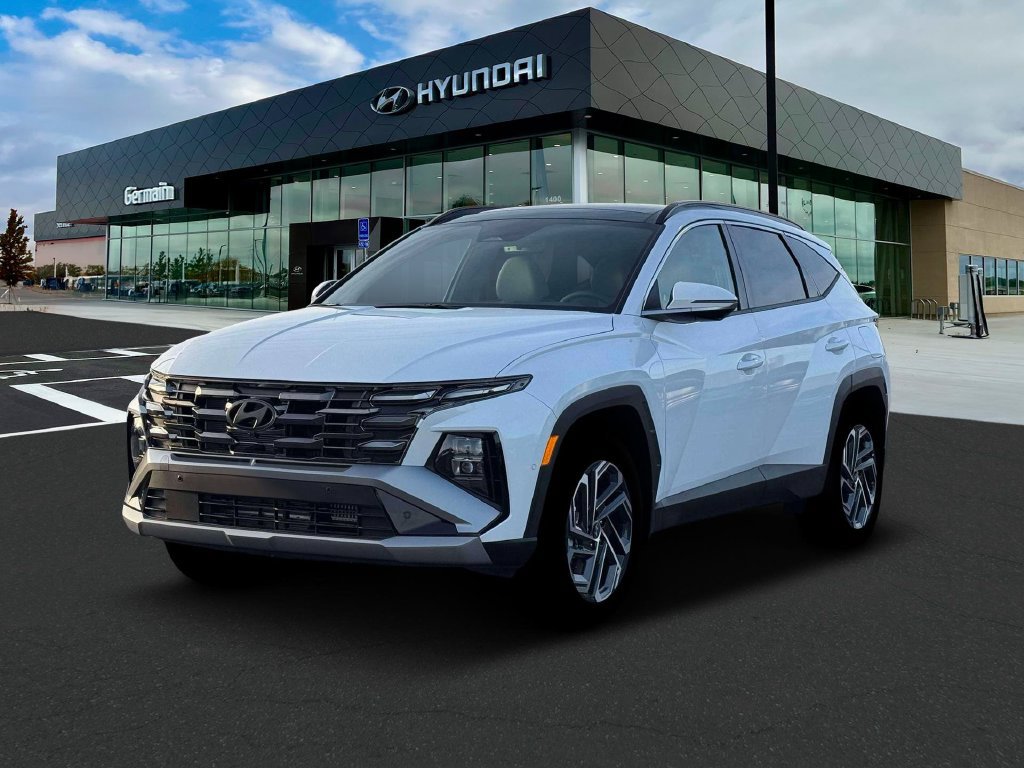 New 2026 Hyundai Tucson Limited AWD/4WD image 1