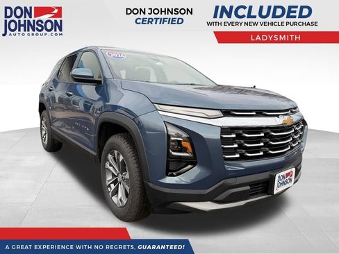 Used 2026 Chevrolet Equinox LT AWD/4WD image 1