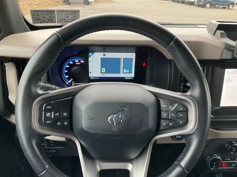 Used 2022 Ford Bronco Big Bend AWD/4WD image 8