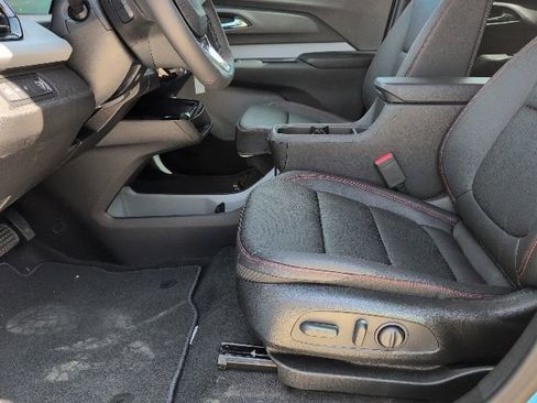 New 2027 Chevrolet Bolt RS FWD image 11
